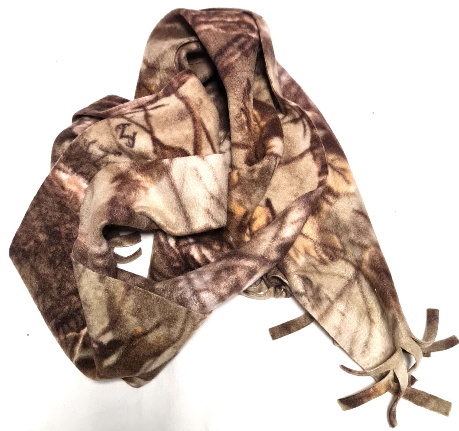 Treecam Fleece Scarf – Discontinued