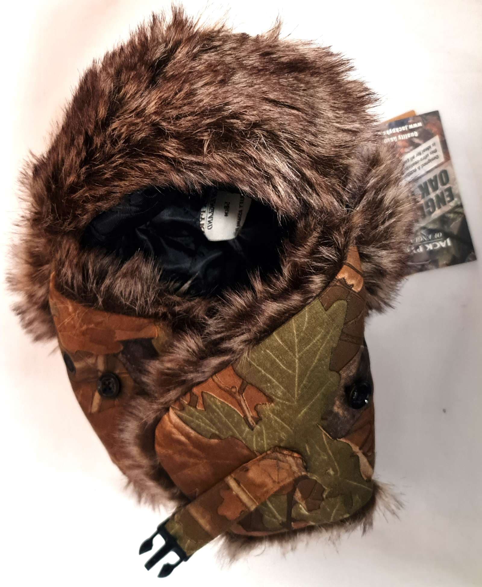 Tundra Hat English Oak – Discontinued — image 2