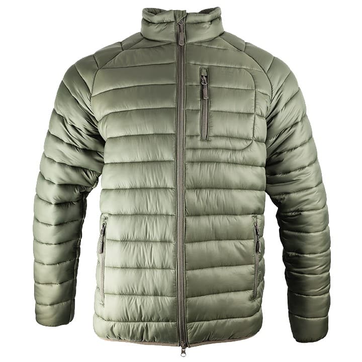 Weardale Quilted Jacket