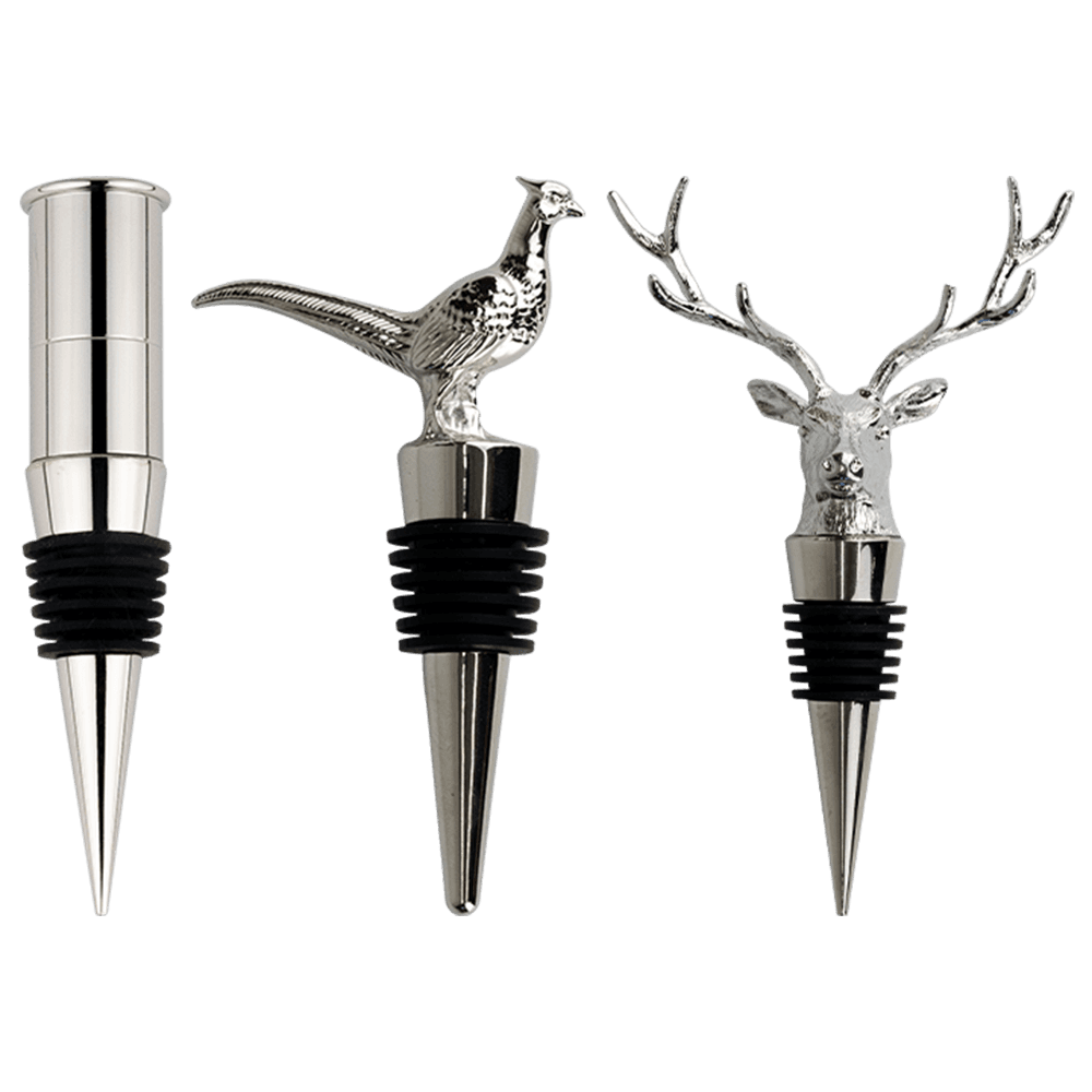 Wine Bottle Stopper