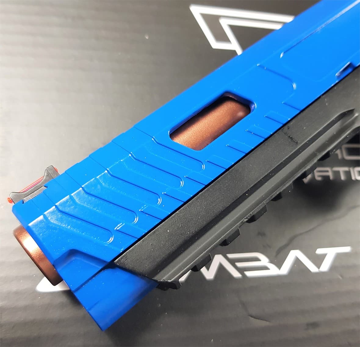 x Taran Tactical JW3 Combat Master – Blue — image 2