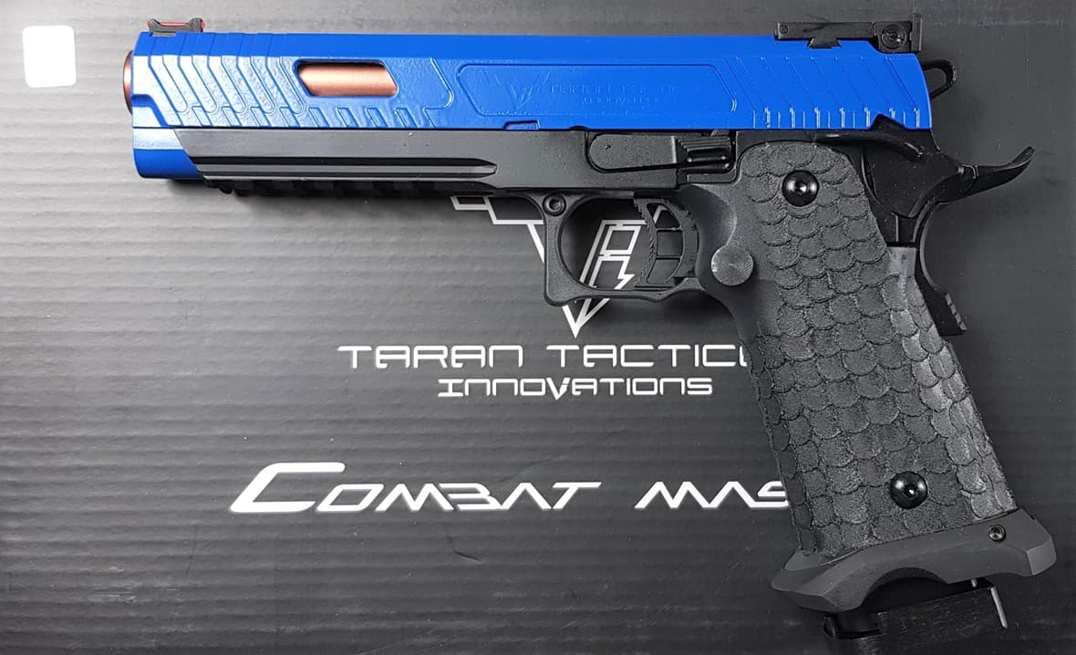 x Taran Tactical JW3 Combat Master – Blue