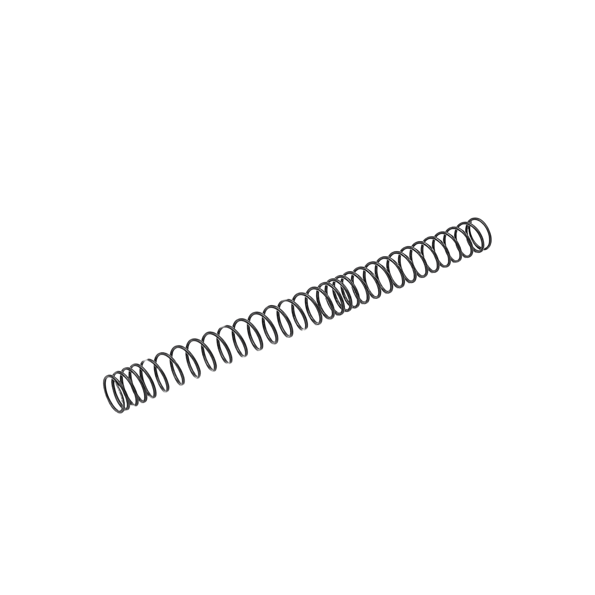 Modify Irregular Pitch Airsoft AEG Spring