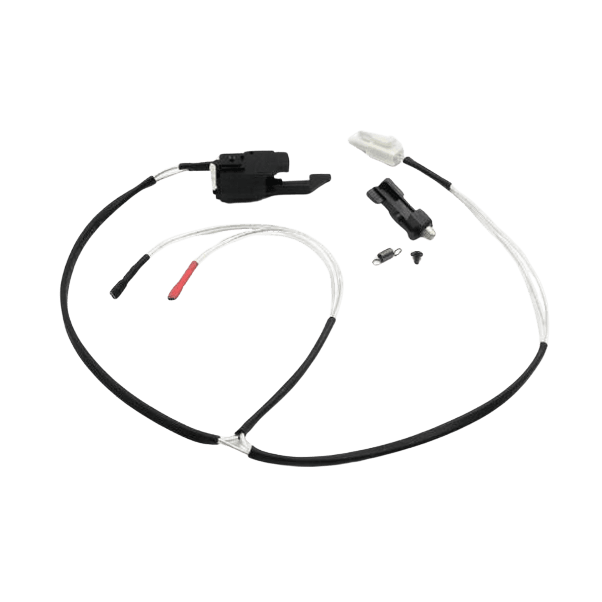 Modify Ultra Low Resistance Wiring Harness