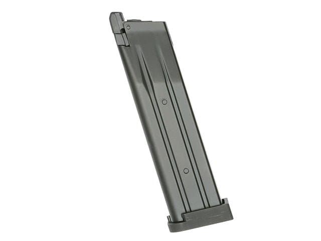 X TTI Combat Master and JW4 Pit Viper 28rd Magazine