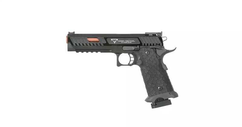 x TTI JW3 Combat Master GBB Pistol