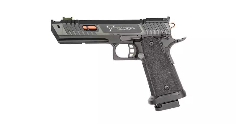 x TTI JW4 Pit Viper GBB Pistol (Upgraded Version)