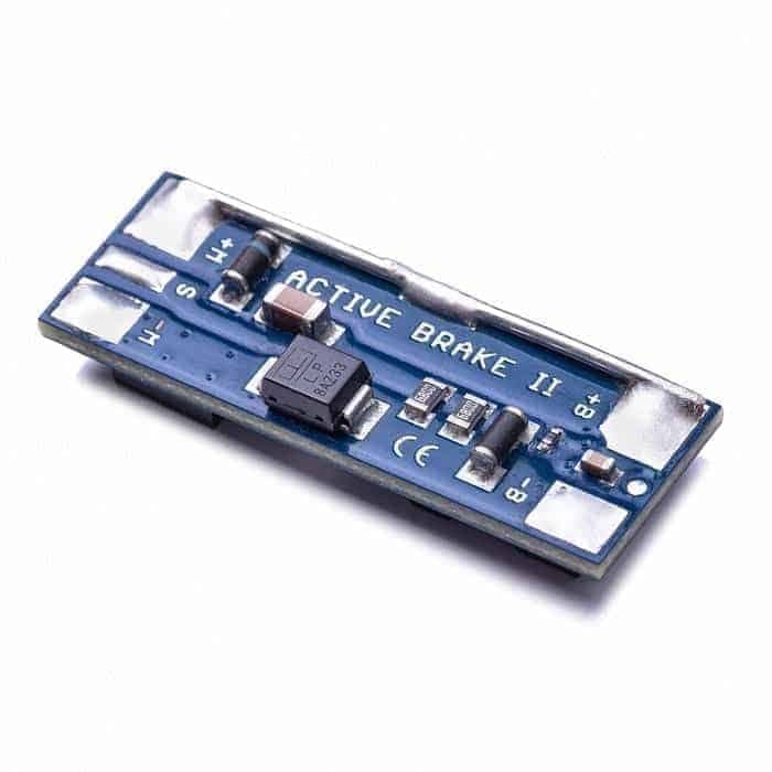 Active brake II Mosfet — image 2