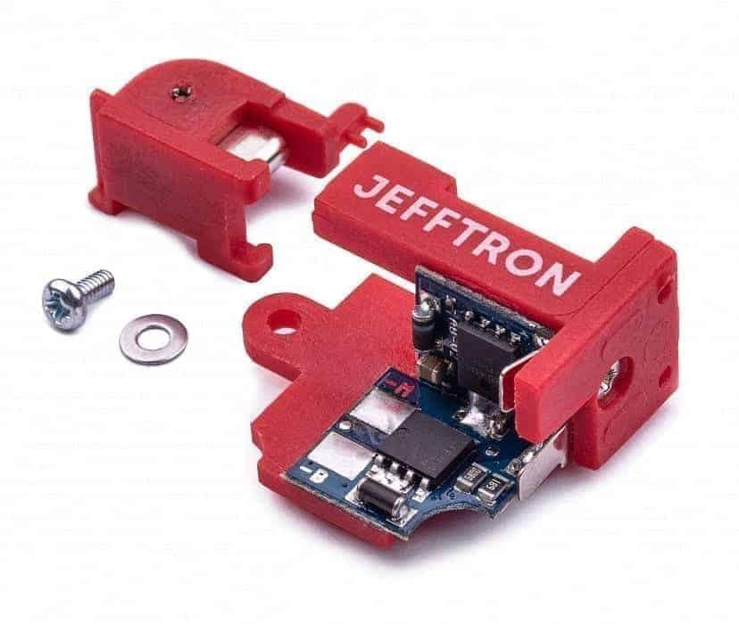 Active Brake Mosfet - V2