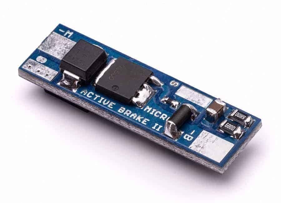 Micro Active Brake II