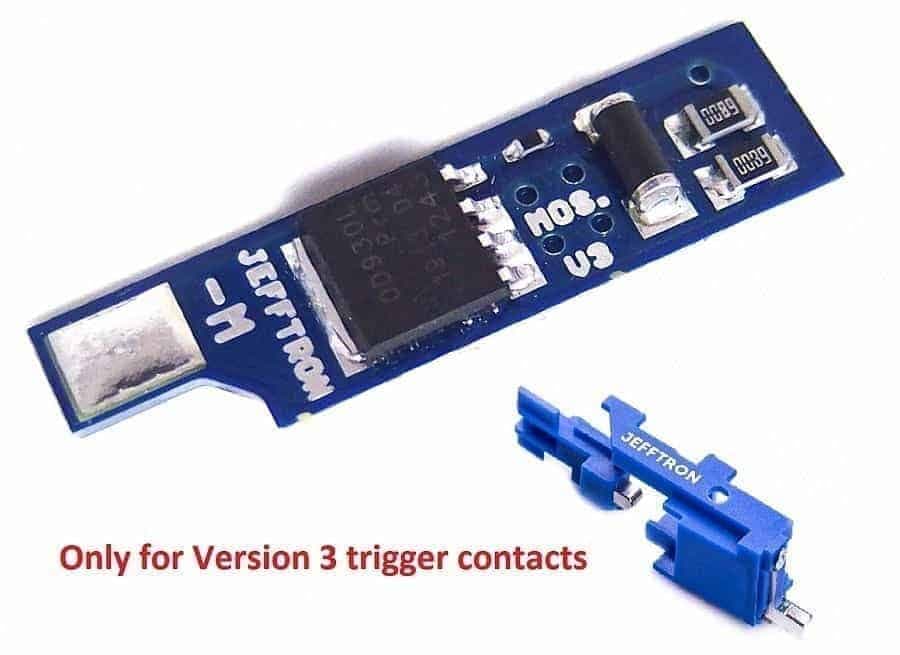 Mosfet Solo - V3