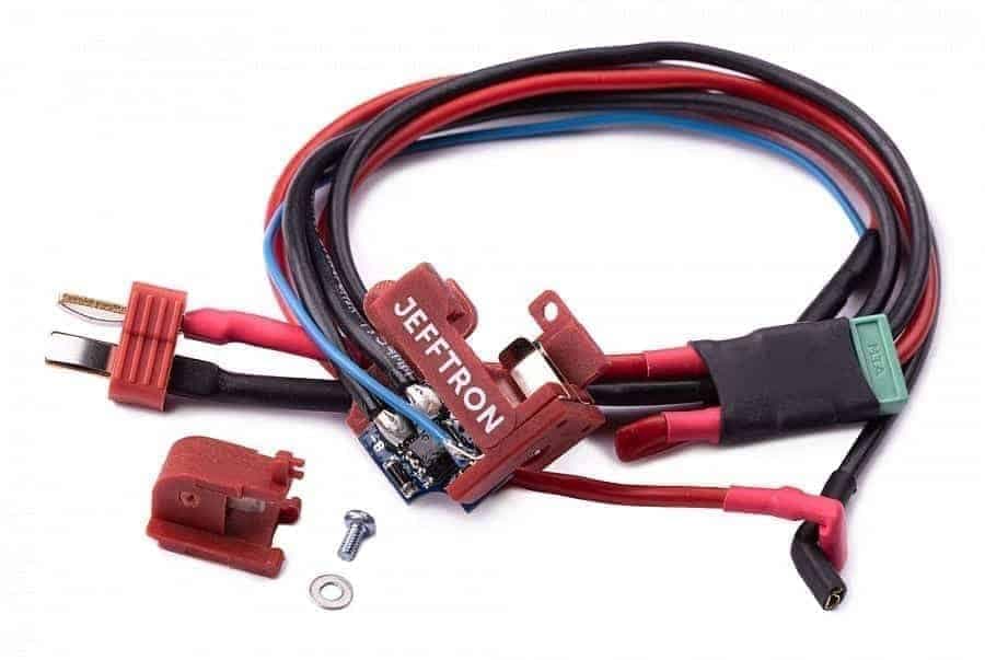 Mosfet To Stock - V2