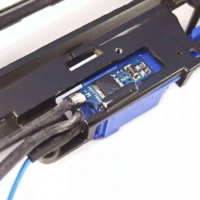 Mosfet with Wiring - V3 — image 3