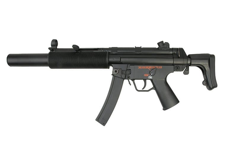 067MG submachine gun replica — image 3
