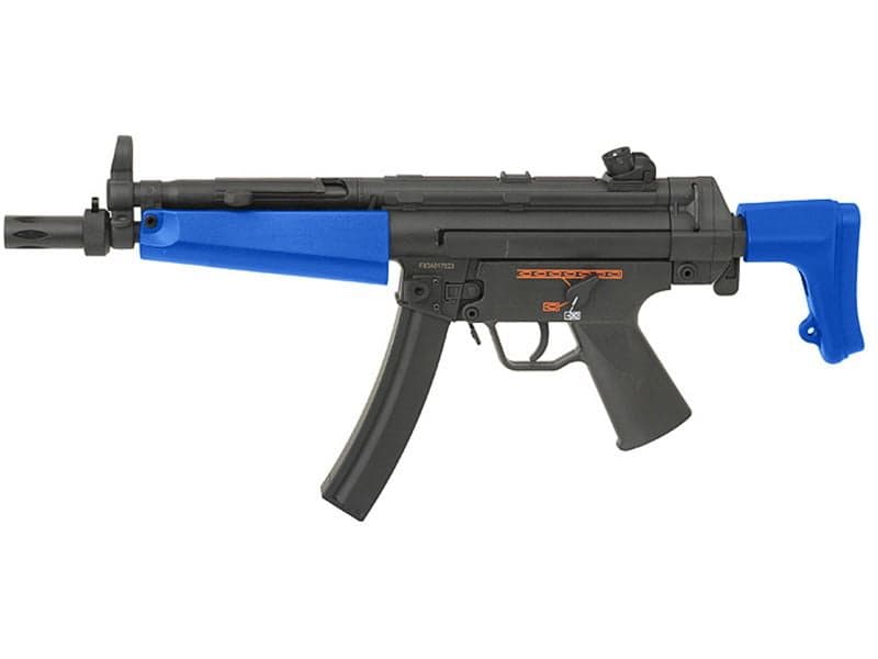 069 Submachine AEG Rifle (Blue) (JG-069-BLUE)