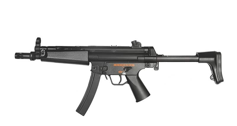 069MG submachine gun replica — image 2