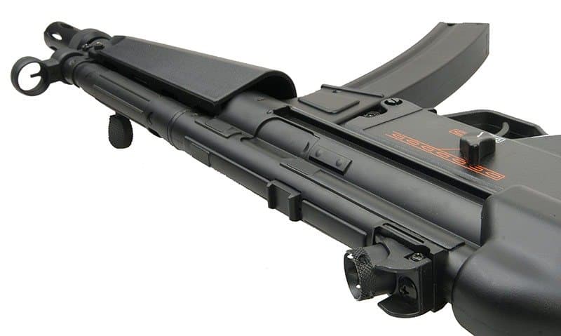 070MG submachine gun replica — image 2