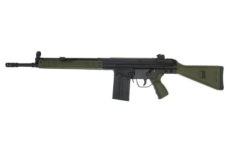 100 A3 rifle replica — image 2