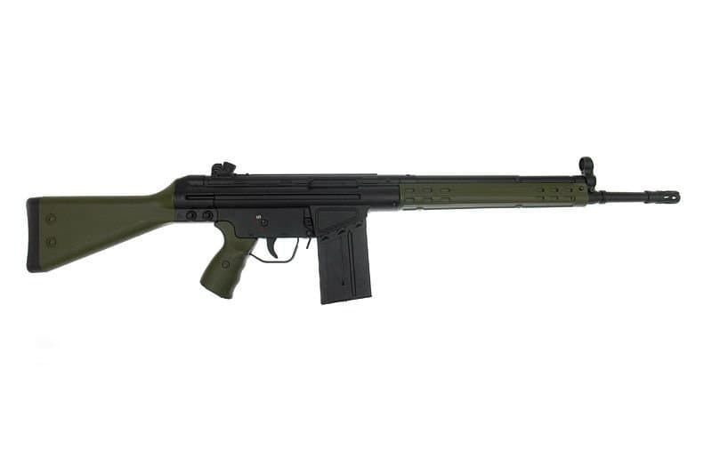 100 A3 rifle replica — image 3