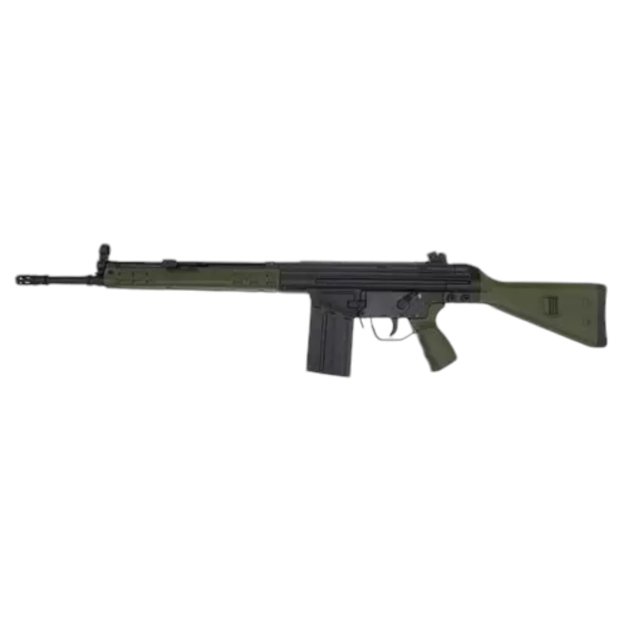 100 A3 rifle replica