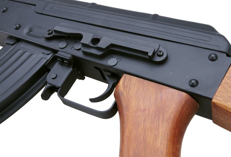 1101 RK-74 machinegun replica — image 2
