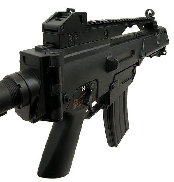 1138 carbine replica — image 2
