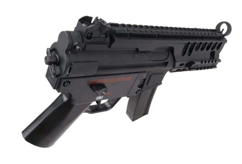 202 sub-machine gun replica — image 2