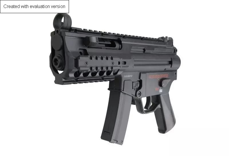 202 sub-machine gun replica — image 3