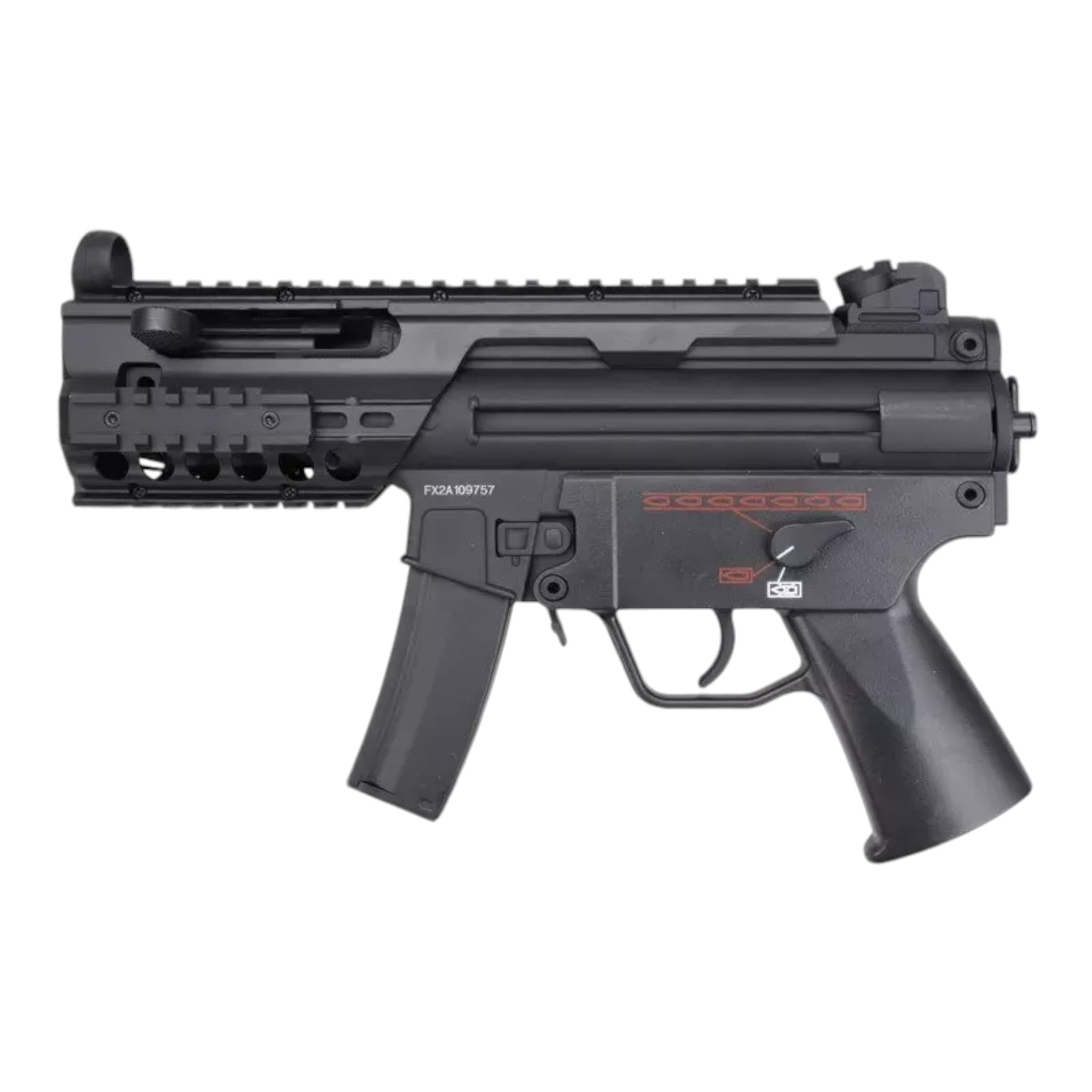 202 sub-machine gun replica