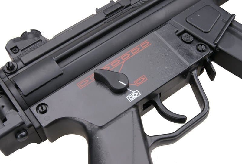 203 sub-machine gun replica — image 3