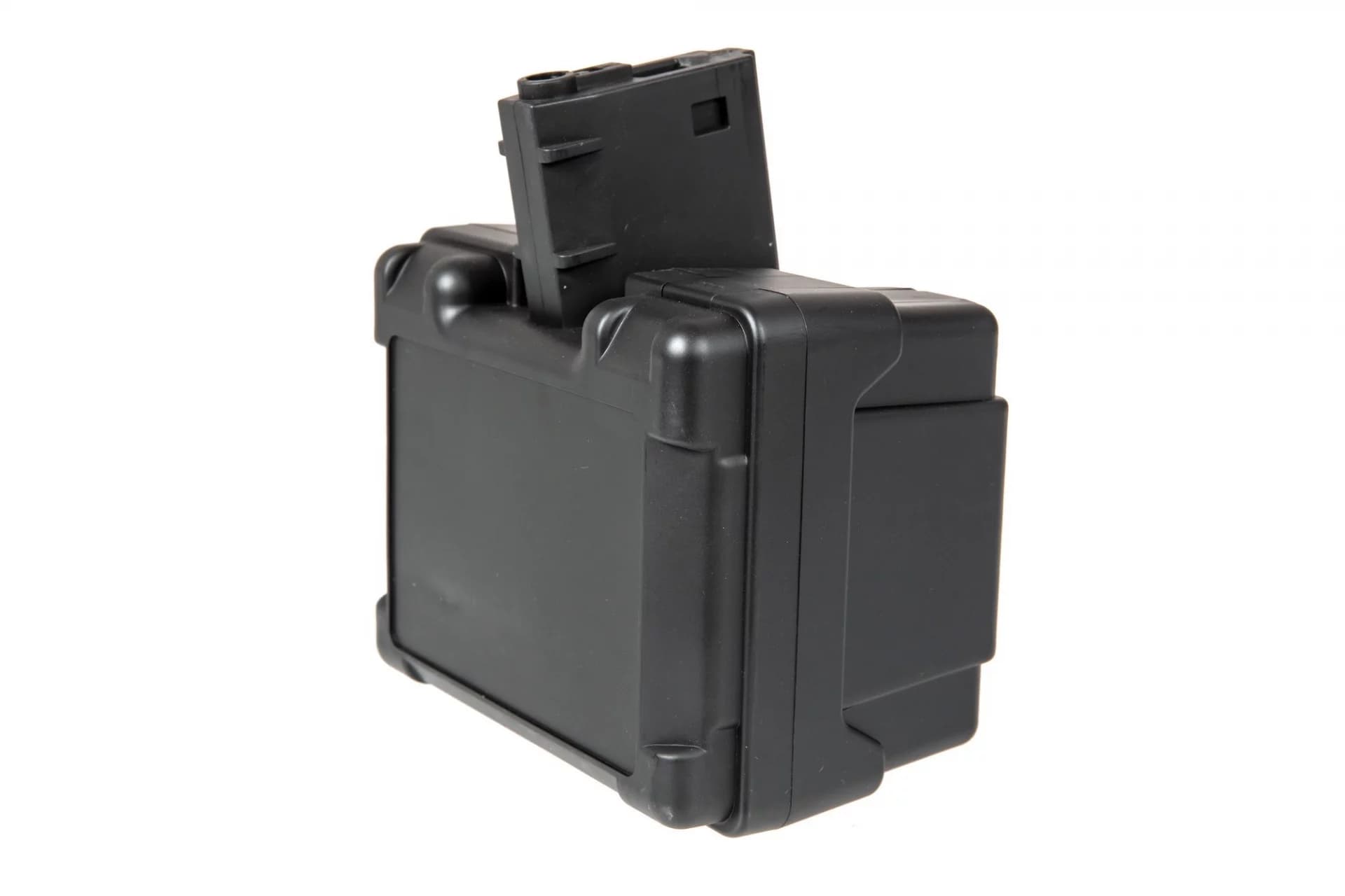 2500rd M4 LMG Box Magazine
