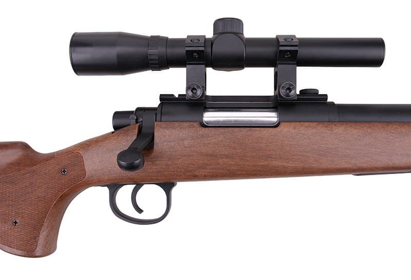 376S sniper rifle replica — image 2