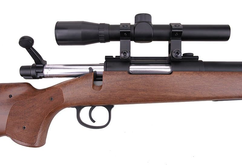 376S sniper rifle replica — image 3