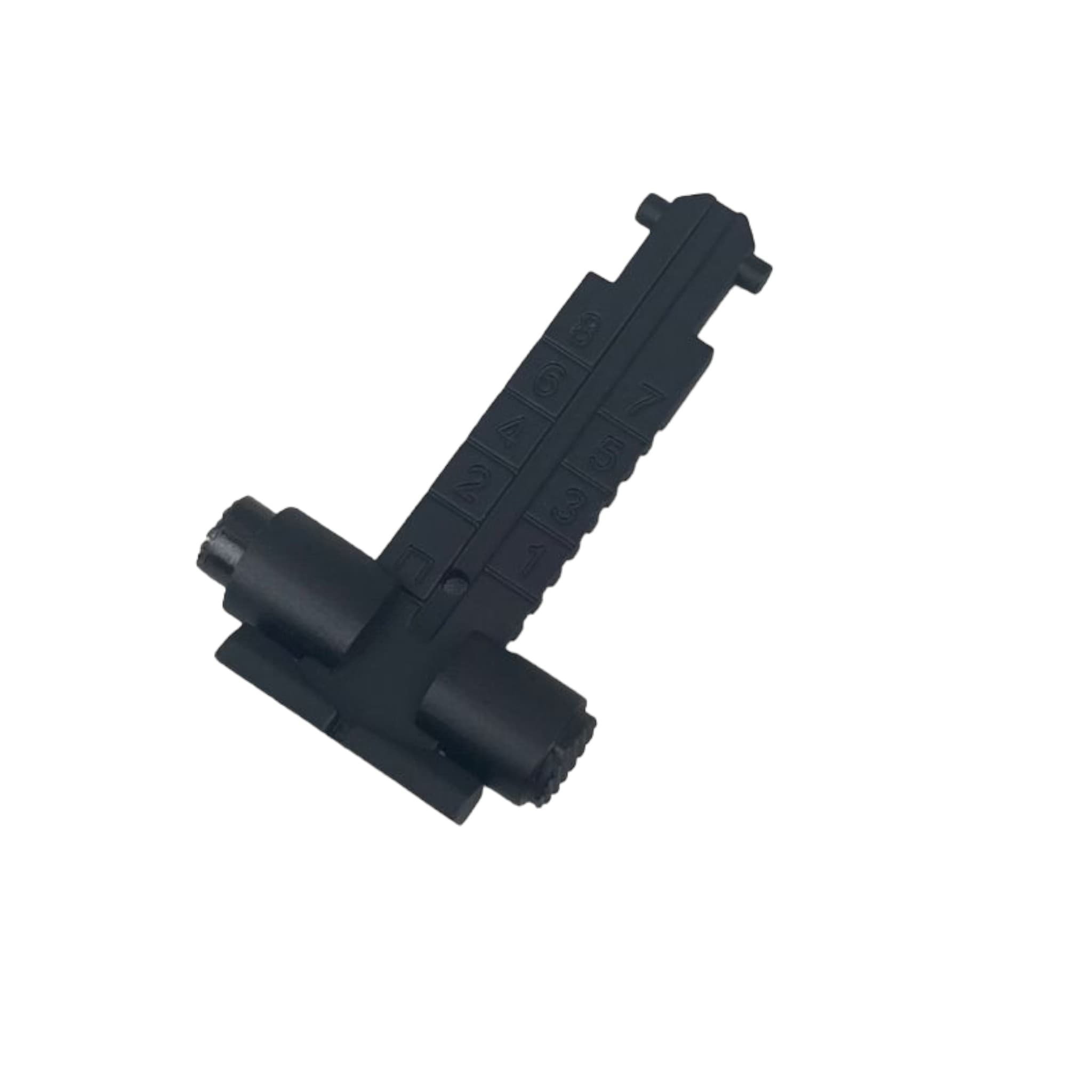 74UN rear sight