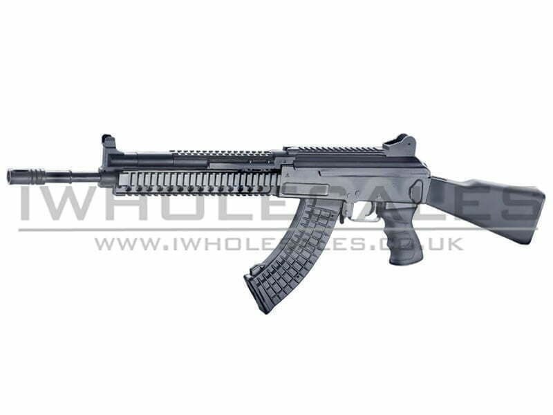AK RIS Full Metal AEG (Hard Stock)