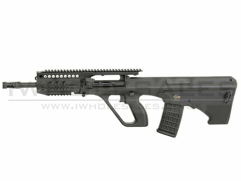 AU-4G CQB RAS (0447A)