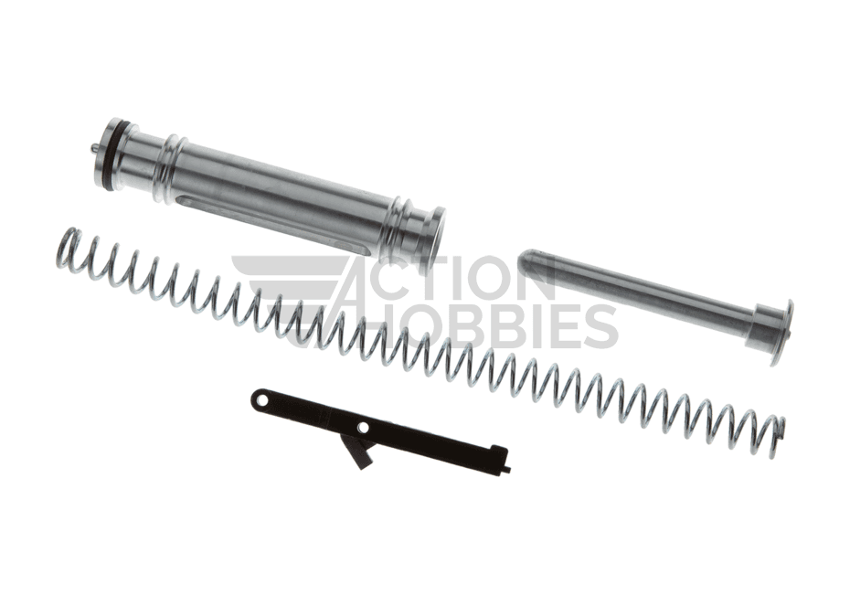 BAR10 / VSR Aluminium Parts Set — image 2