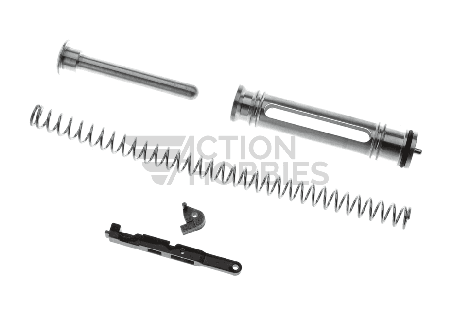 BAR10 / VSR Aluminium Parts Set — image 3