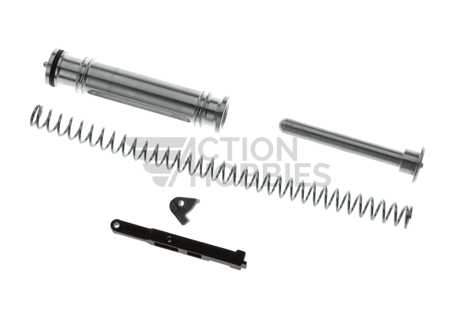 BAR10 / VSR Aluminium Parts Set