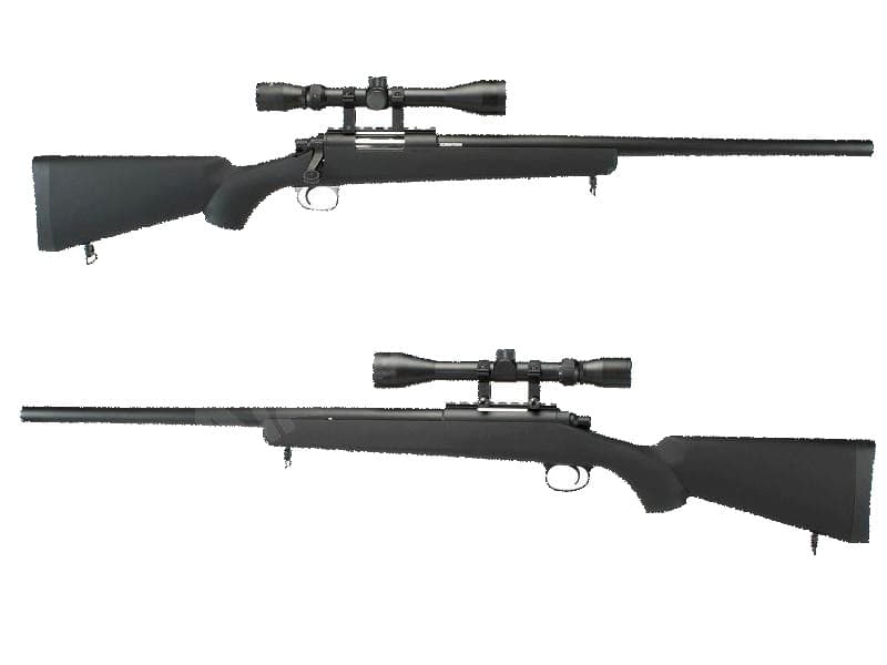 BAR10 / VSR10 Airsoft Sniper Rifle