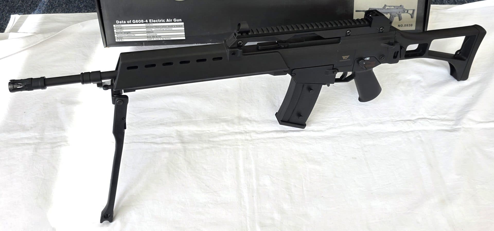 G36 AEG – Grade A1 — image 3
