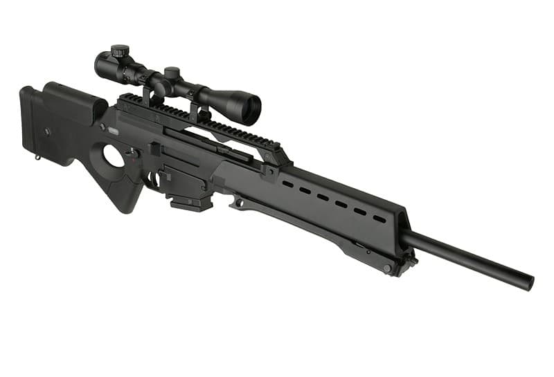 G39 SL8 Airsoft Rifle With Scope — image 2