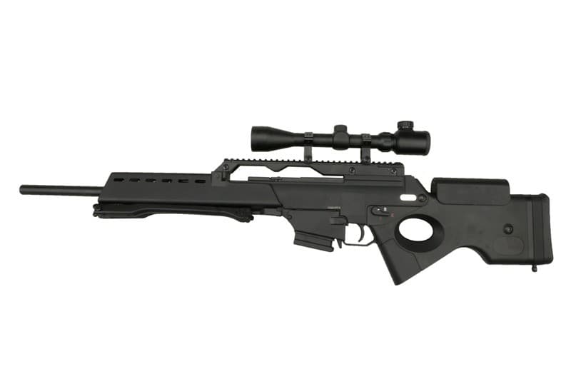 G39 SL8 Airsoft Rifle With Scope