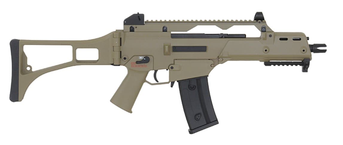 Golden Eagle G36C Airsoft Rifle — image 2