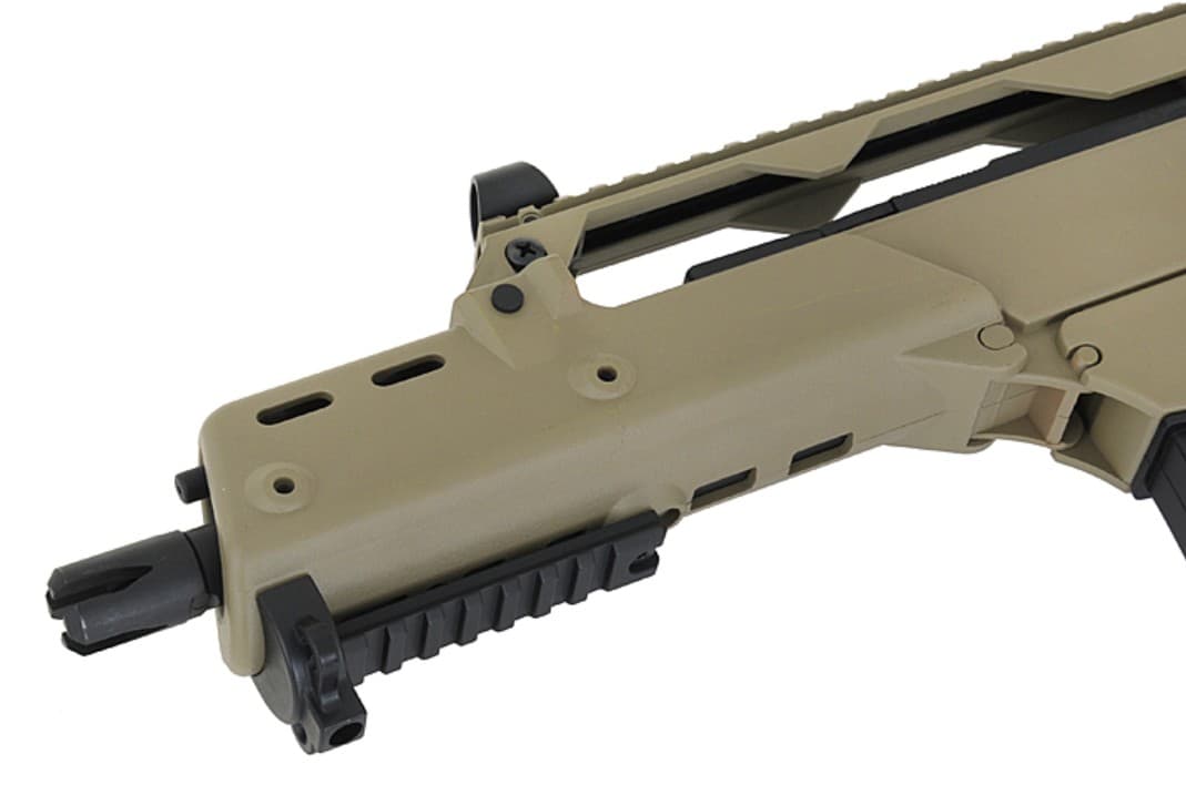 Golden Eagle G36C Airsoft Rifle — image 3