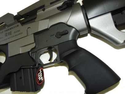 Ika Zuchi Thunder Maul Airsoft Gun — image 3