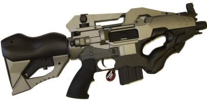 Ika Zuchi Thunder Maul Airsoft Gun