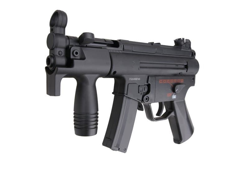 JG201 sub-machine gun replica — image 3
