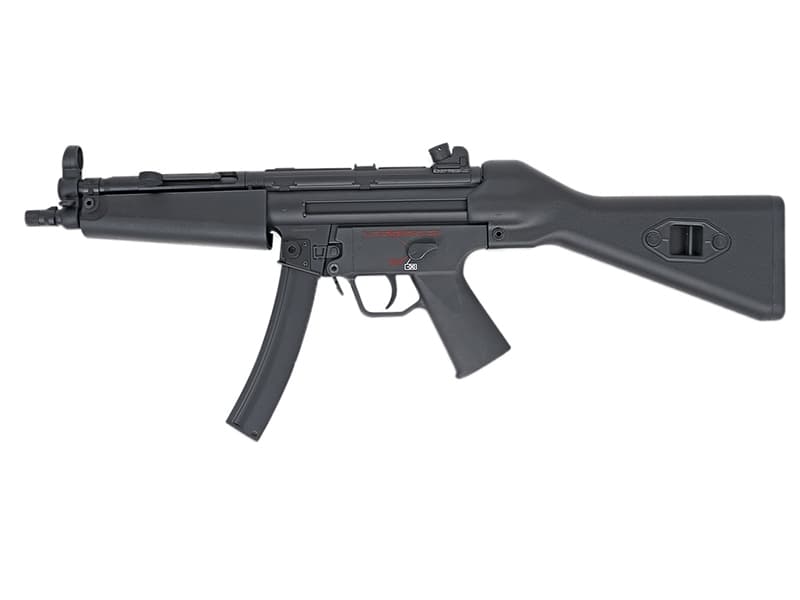Jing Gong MP5 A4 Airsoft Machine Gun