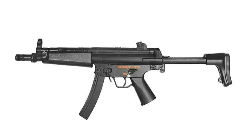 Jing Gong MP5 A5 Airsoft Machine Gun